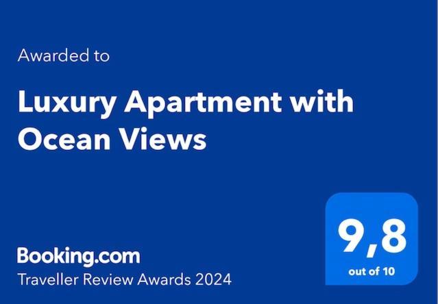 Luxury Apartment With Ocean Views Fajardo Eksteriør billede