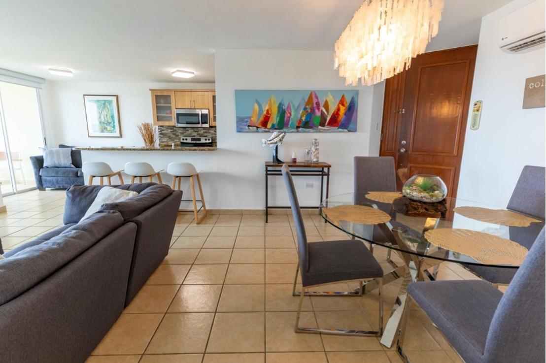 Luxury Apartment With Ocean Views Fajardo Eksteriør billede