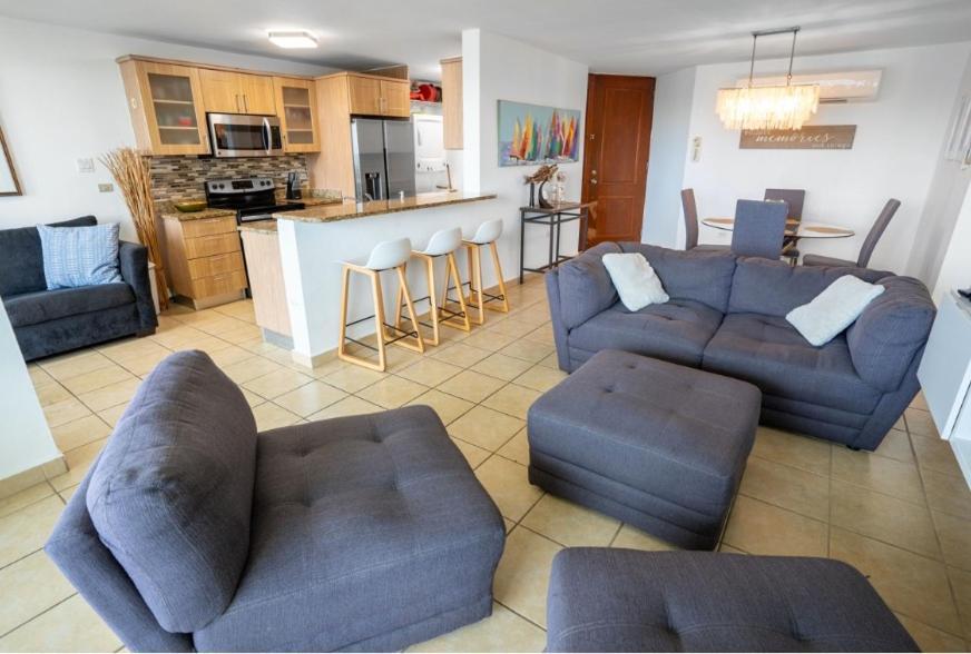 Luxury Apartment With Ocean Views Fajardo Eksteriør billede