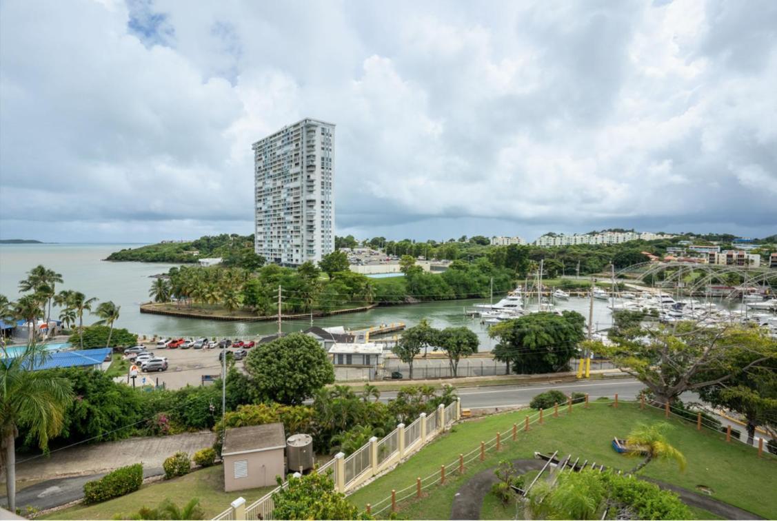 Luxury Apartment With Ocean Views Fajardo Eksteriør billede
