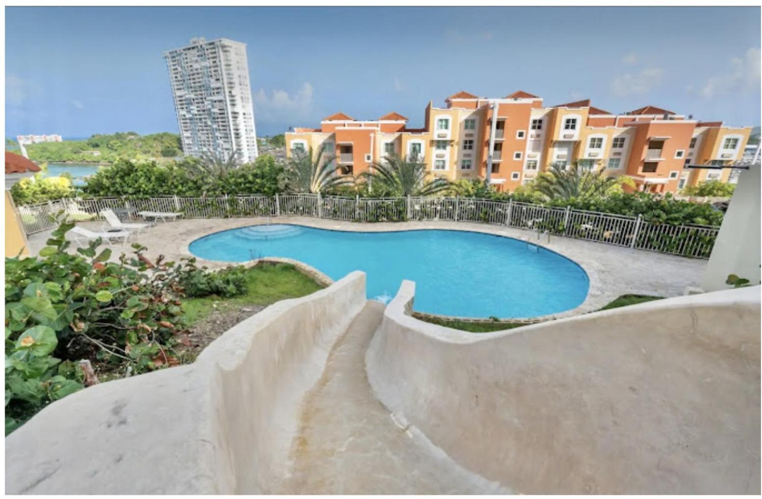 Luxury Apartment With Ocean Views Fajardo Eksteriør billede