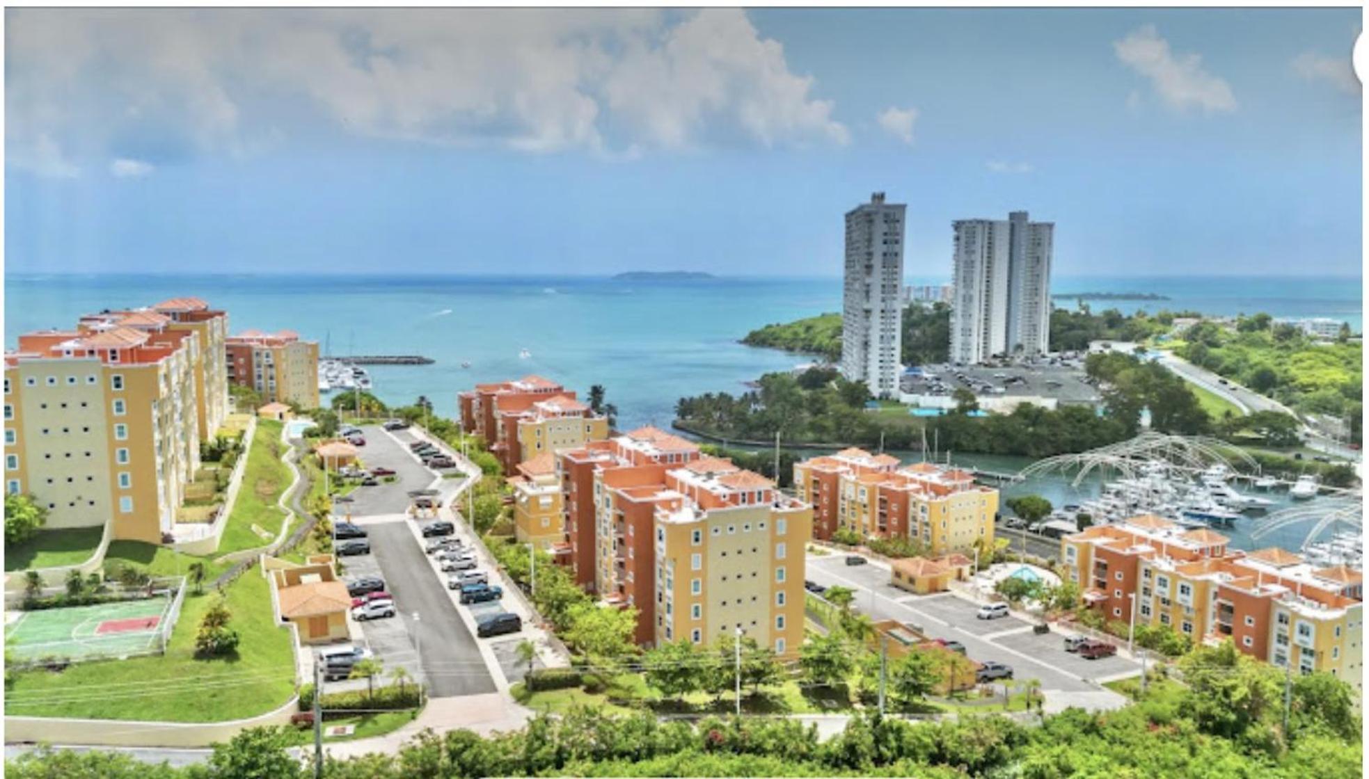 Luxury Apartment With Ocean Views Fajardo Eksteriør billede