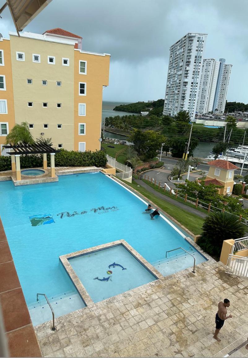 Luxury Apartment With Ocean Views Fajardo Eksteriør billede