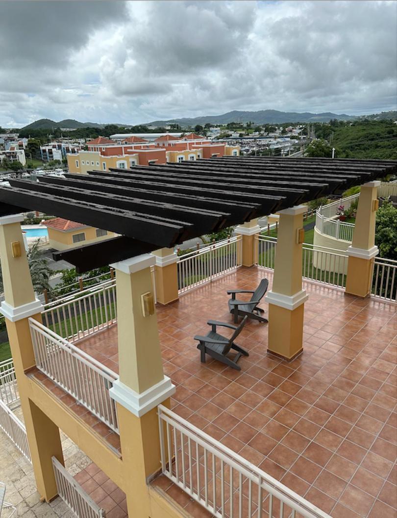 Luxury Apartment With Ocean Views Fajardo Eksteriør billede