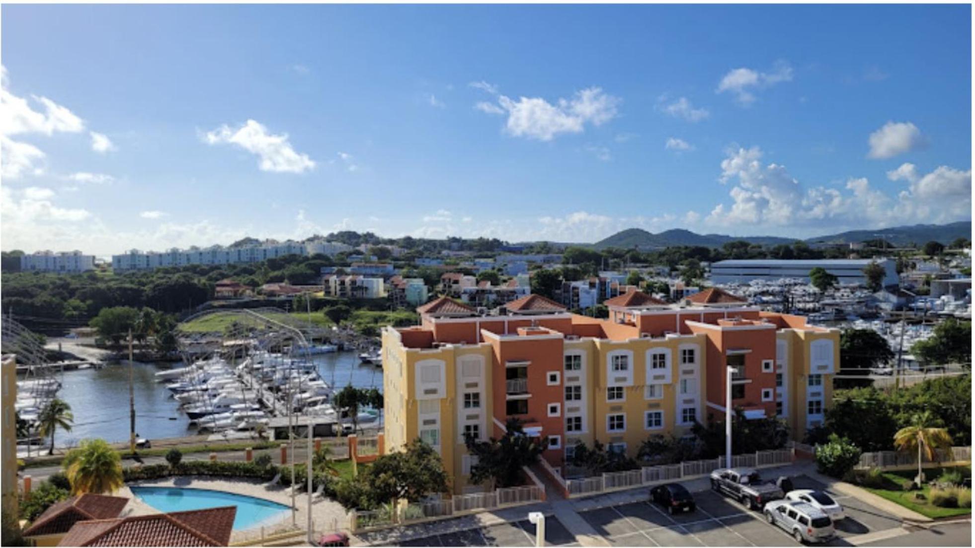 Luxury Apartment With Ocean Views Fajardo Eksteriør billede