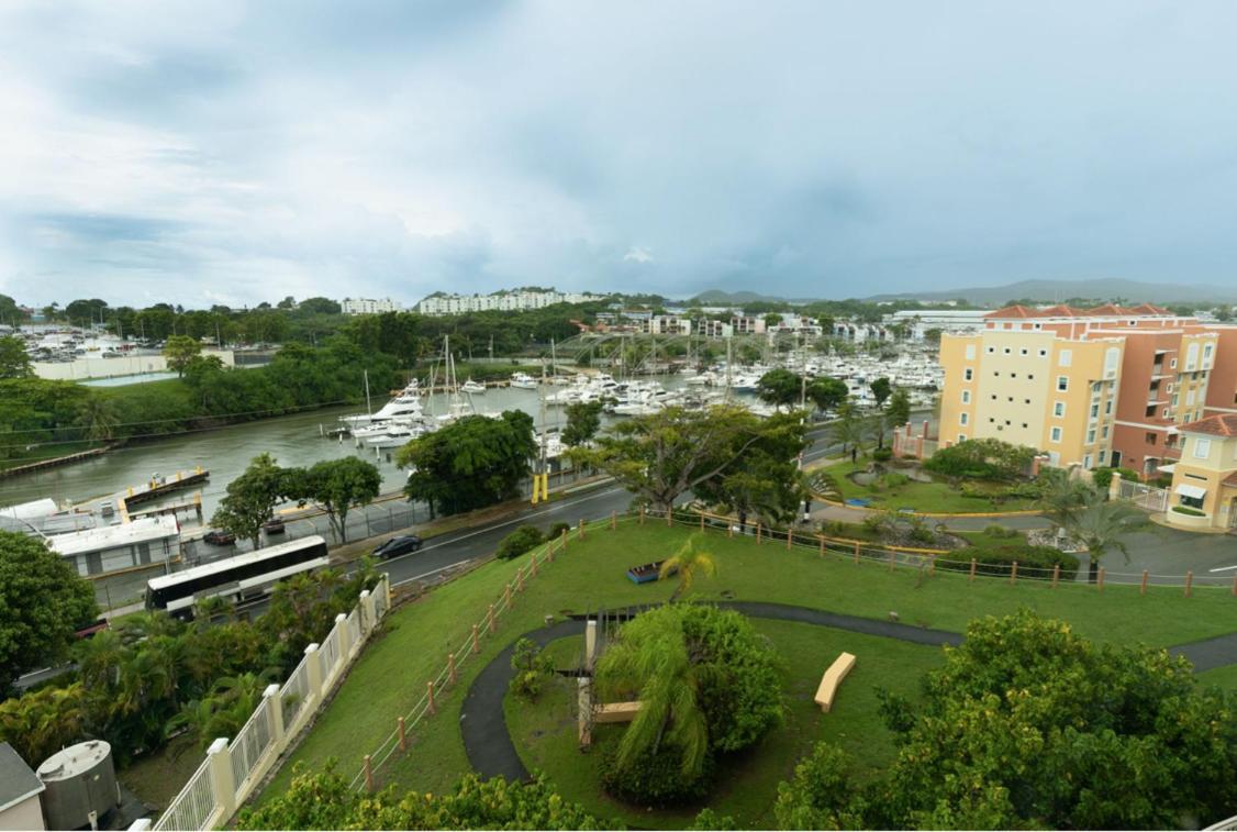 Luxury Apartment With Ocean Views Fajardo Eksteriør billede