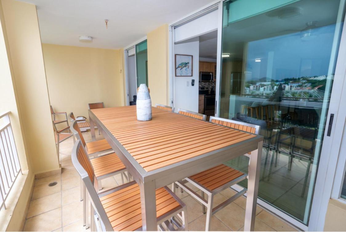 Luxury Apartment With Ocean Views Fajardo Eksteriør billede